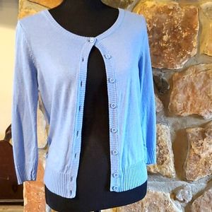 New York & Company Long-Sleeve Cardigan Sweater